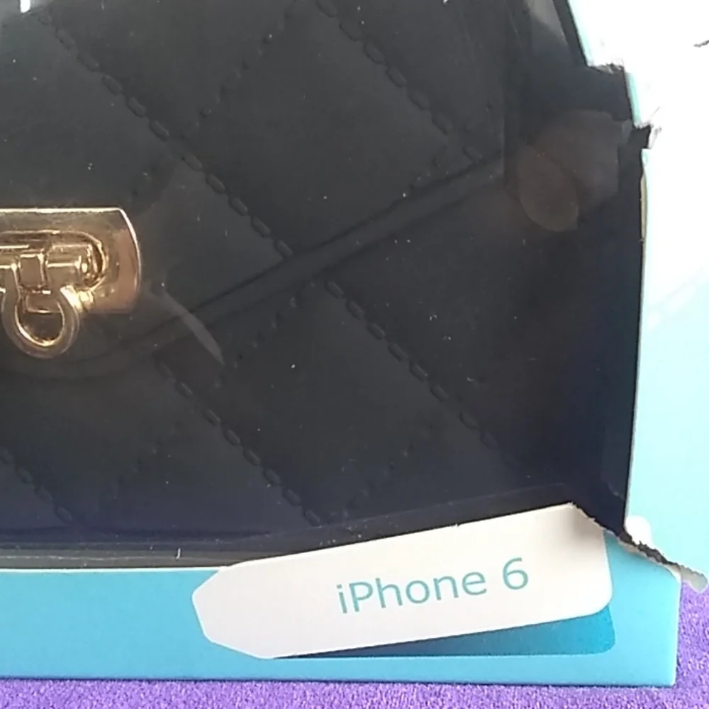 FINAL MARKDOWN Nib Pursecase for iPhone 6